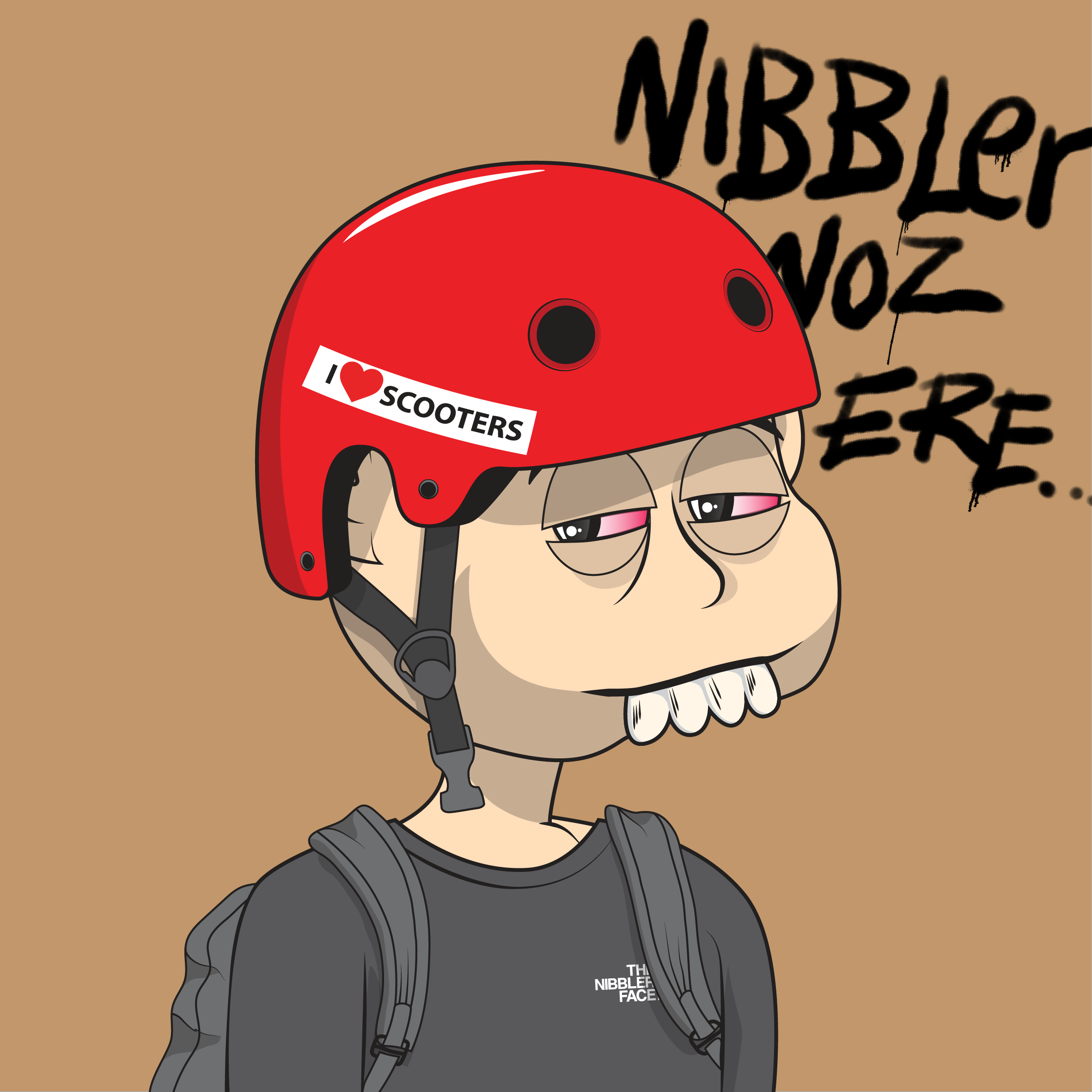 Nft Nibbler #1130
